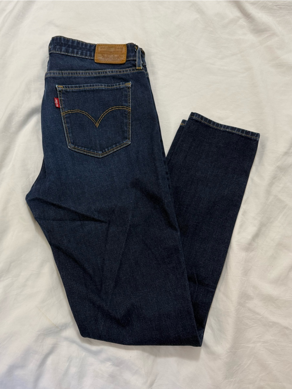 Levi’s Women’s Premium 711 Skinny Jeans